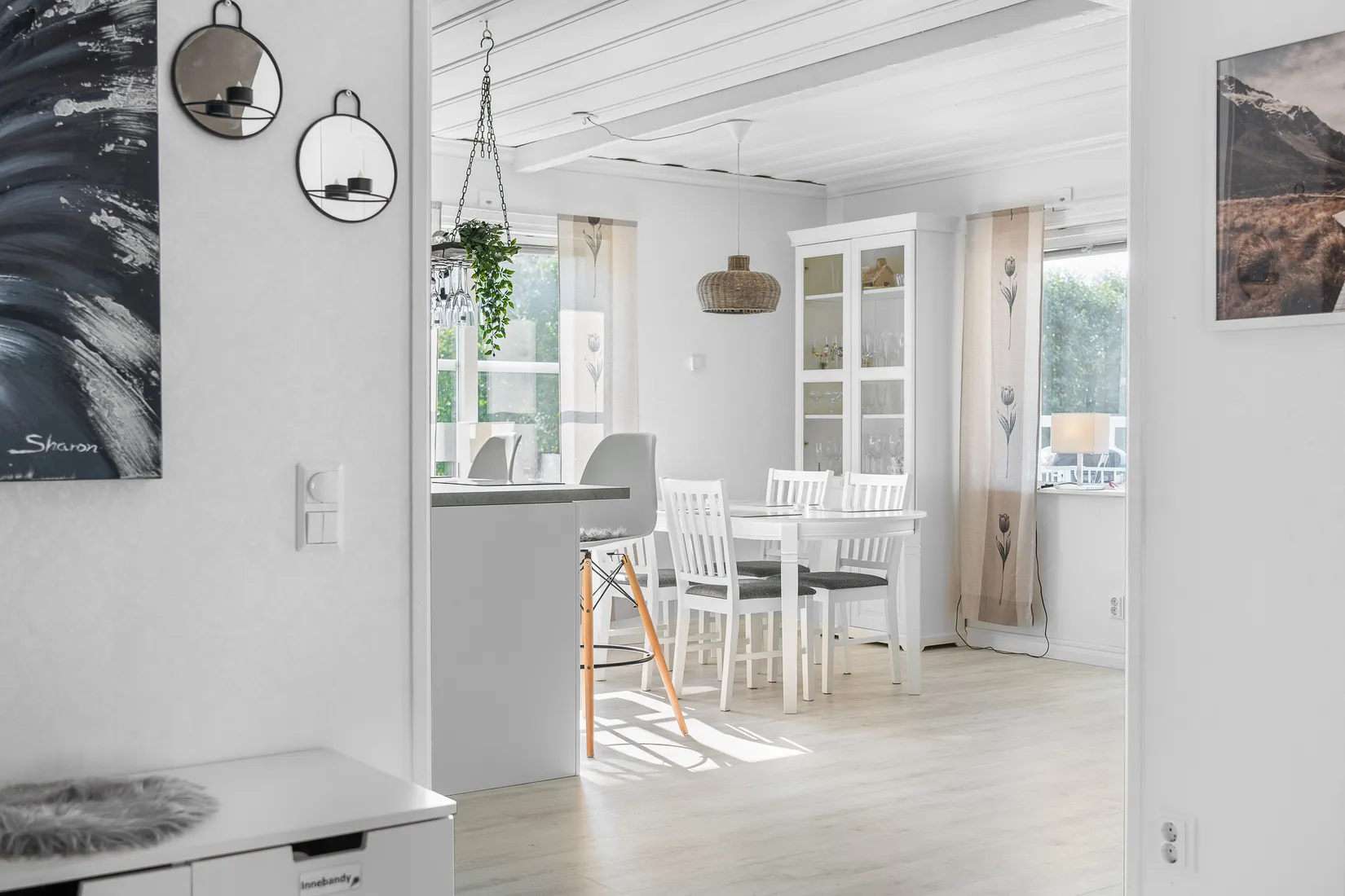 Villa, Linjevägen 64, Obbola, Umeå