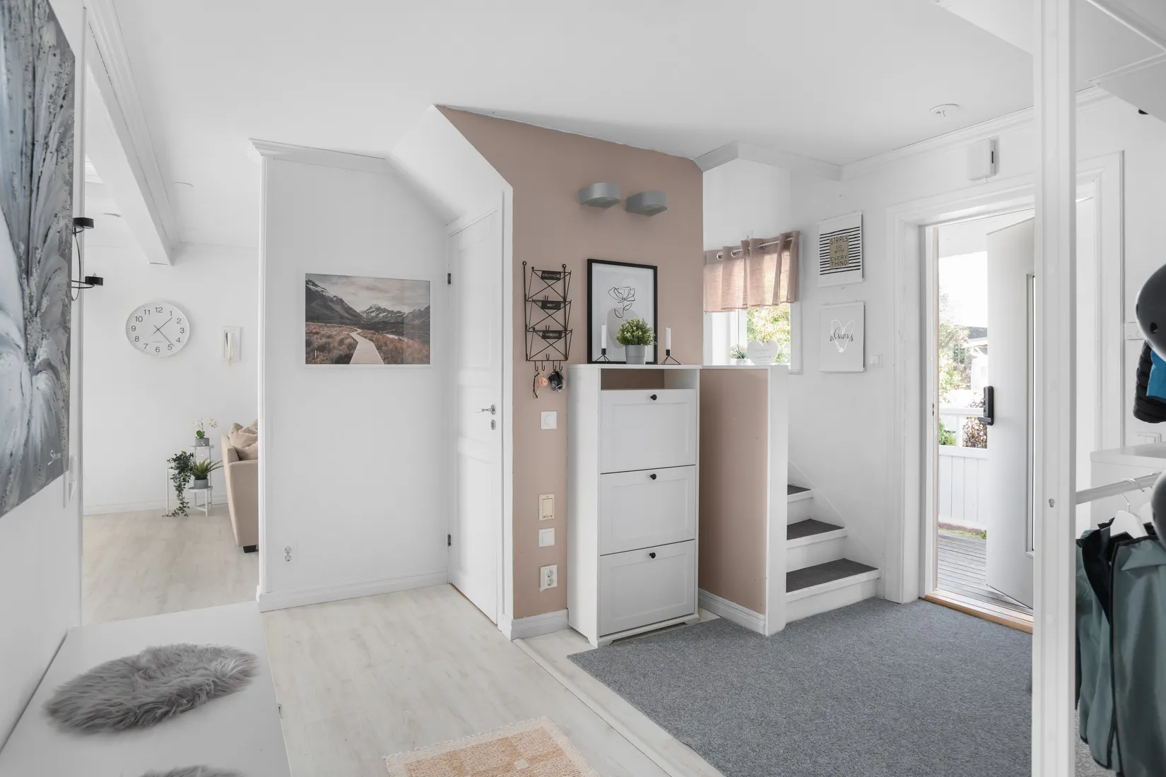 Villa, Linjevägen 64, Obbola, Umeå
