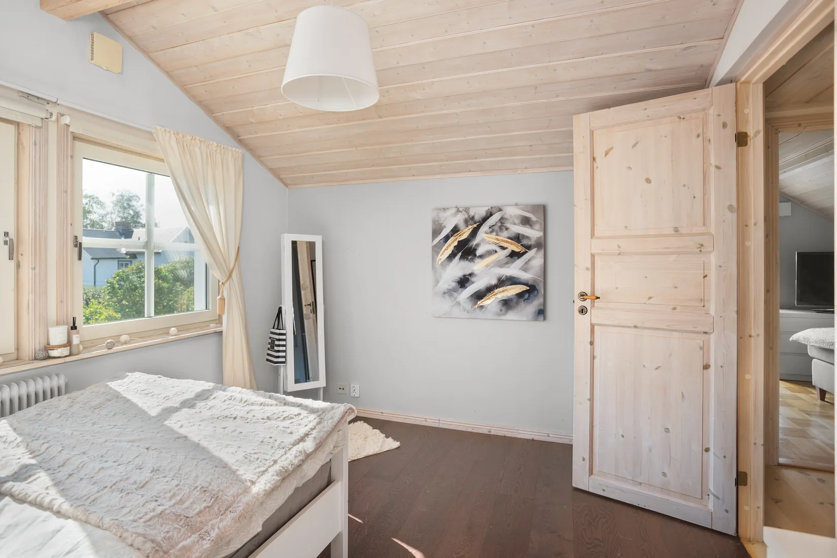 Villa, Linjevägen 64, Obbola, Umeå