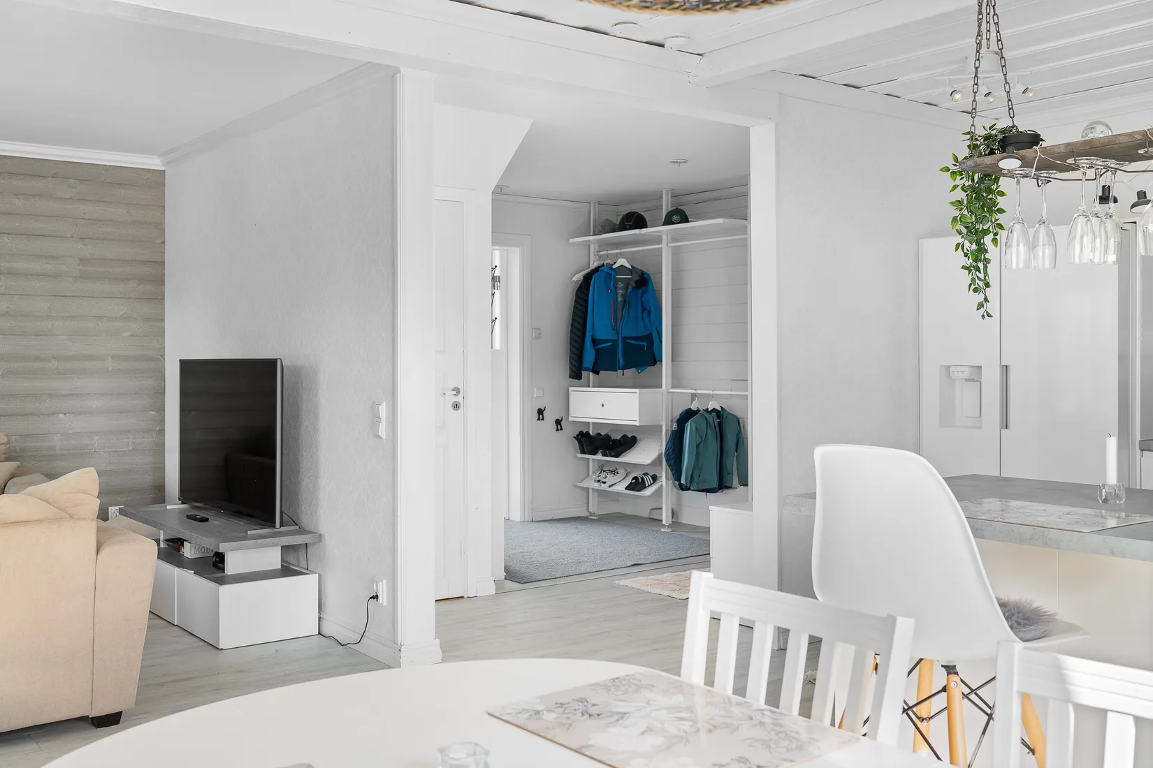 Villa, Linjevägen 64, Obbola, Umeå