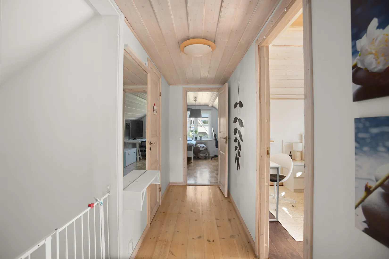 Villa, Linjevägen 64, Obbola, Umeå
