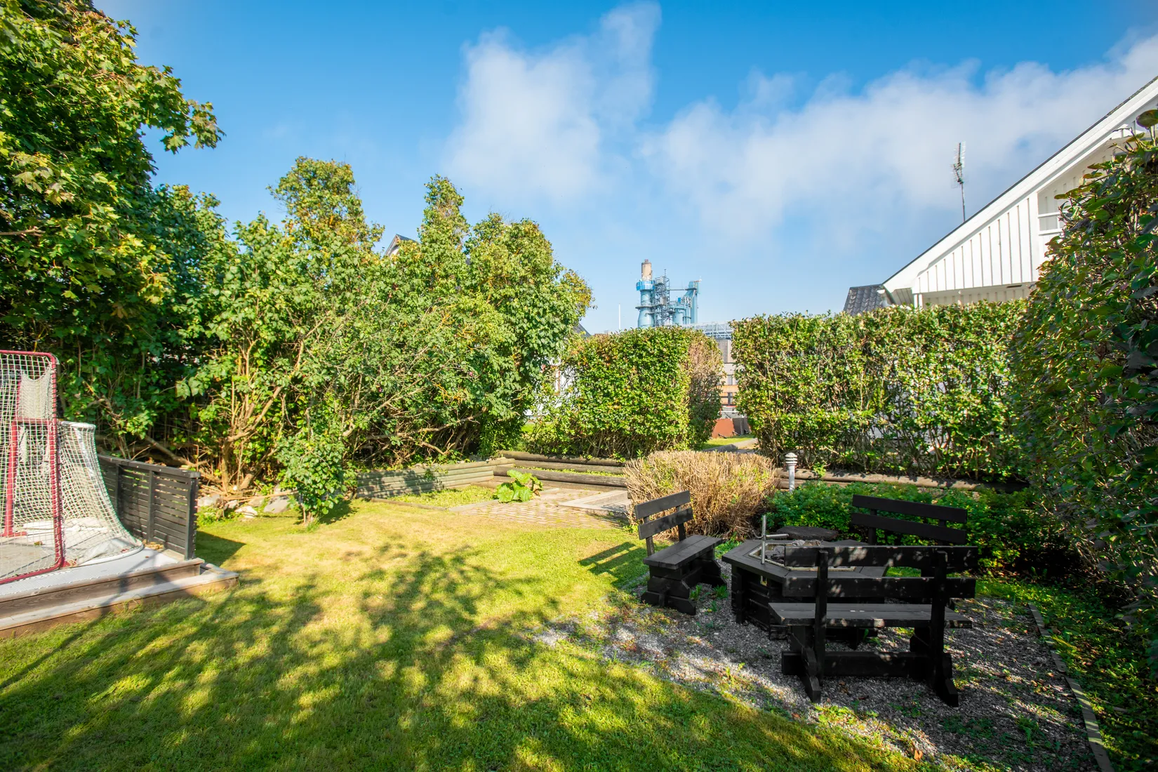 Villa, Linjevägen 64, Obbola, Umeå