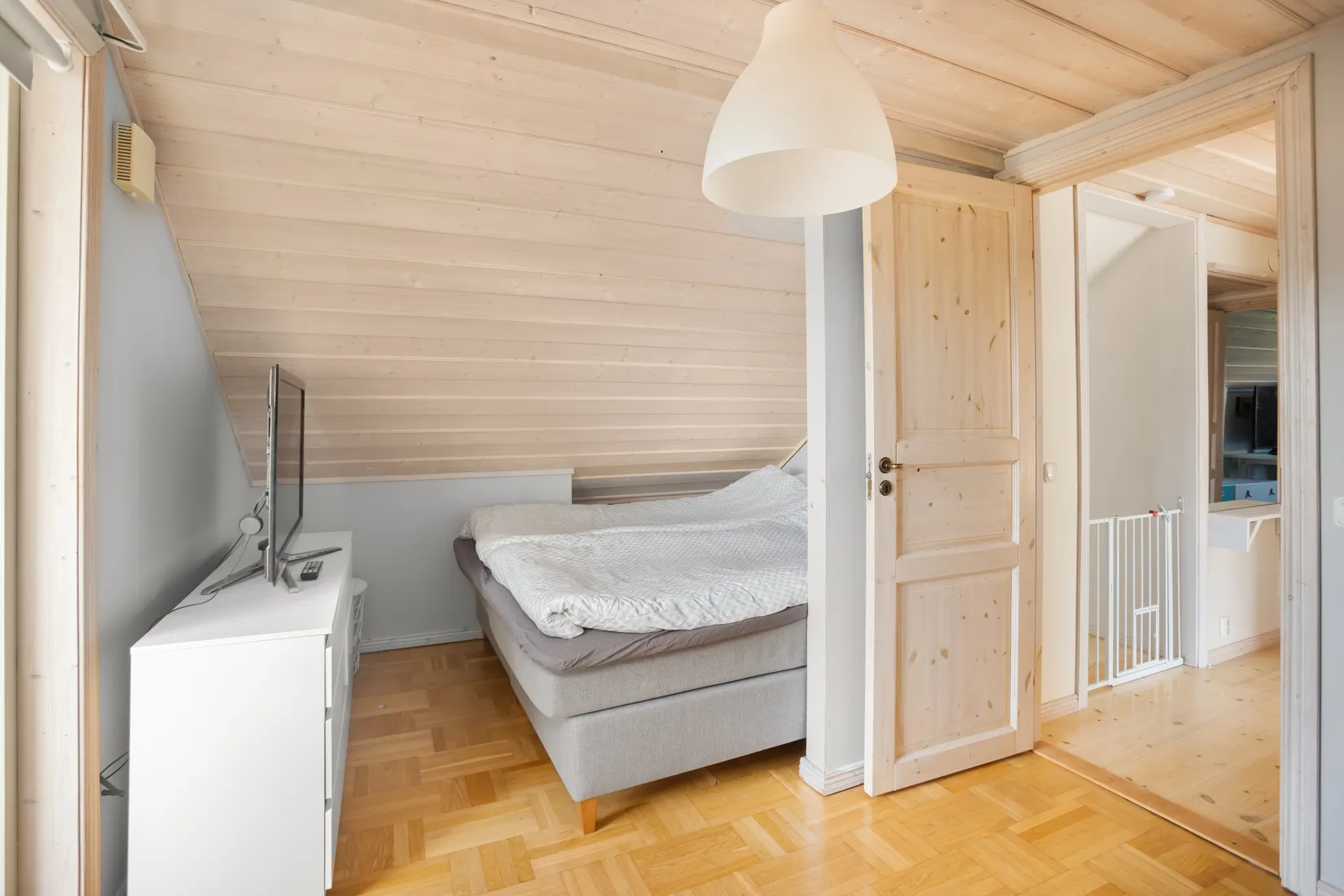 Villa, Linjevägen 64, Obbola, Umeå