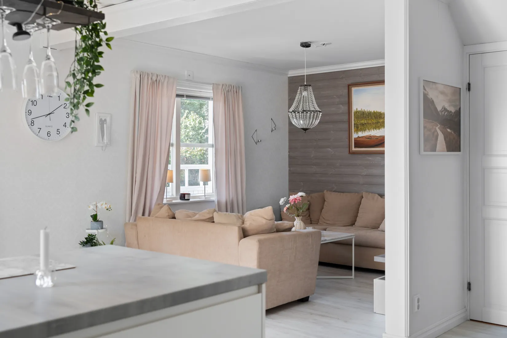 Villa, Linjevägen 64, Obbola, Umeå