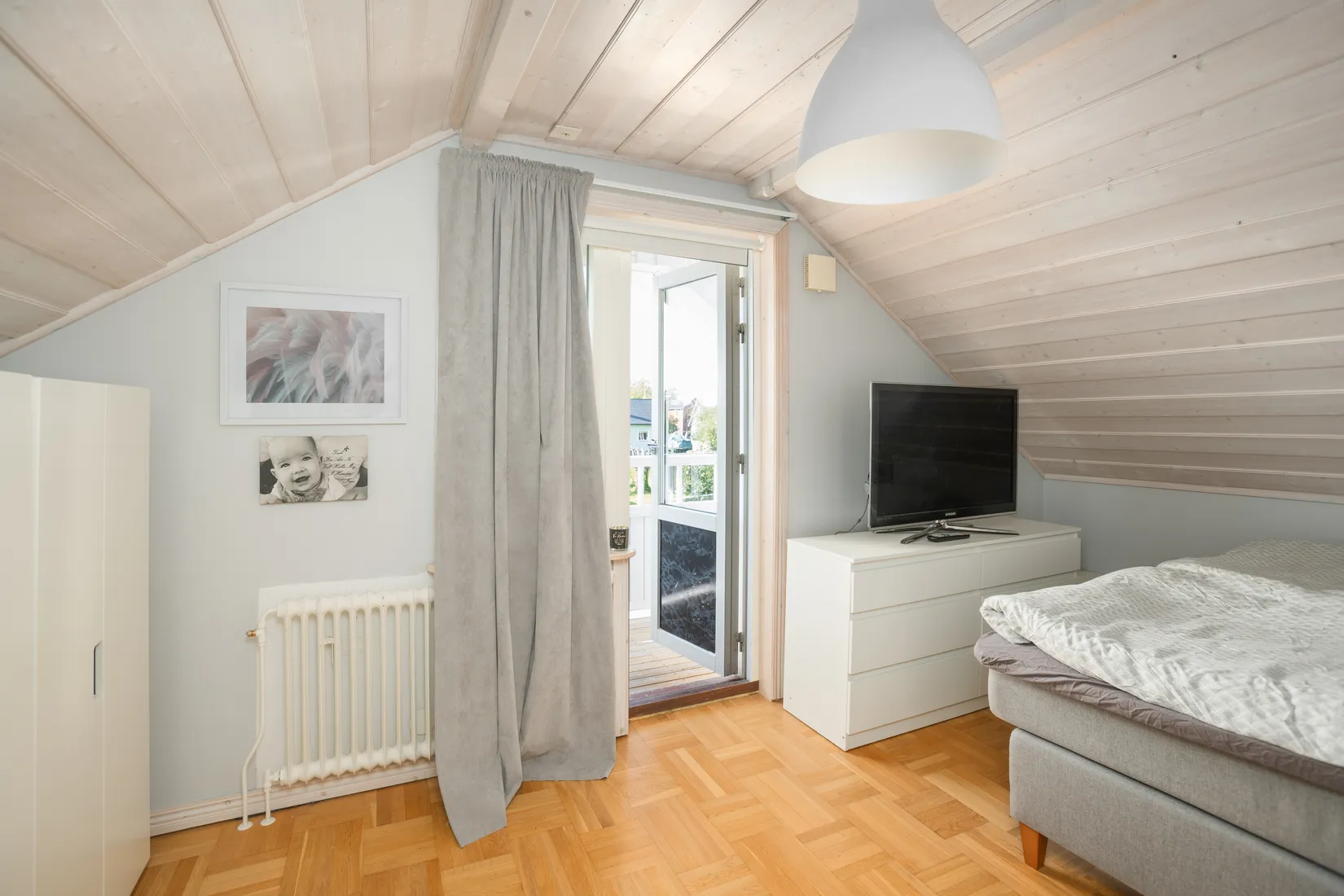 Villa, Linjevägen 64, Obbola, Umeå