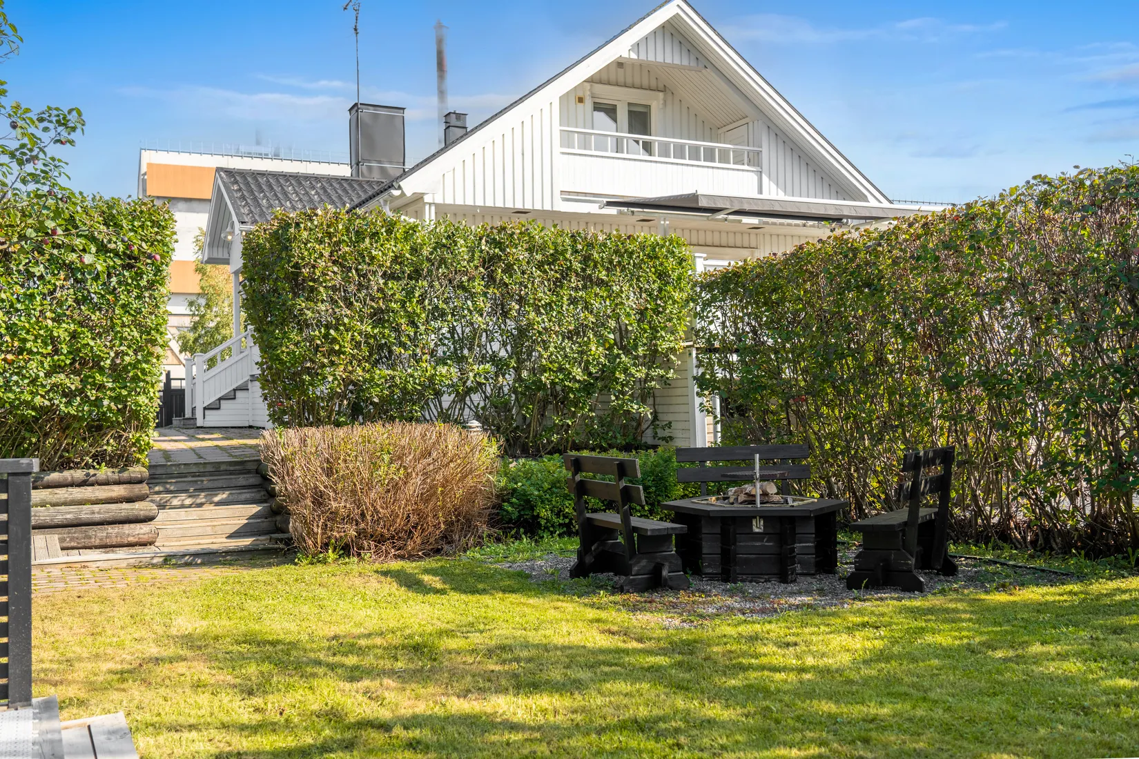 Villa, Linjevägen 64, Obbola, Umeå
