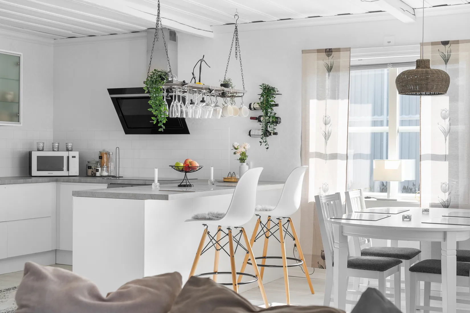 Villa, Linjevägen 64, Obbola, Umeå