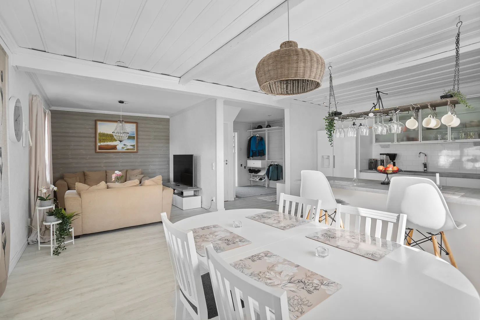 Villa, Linjevägen 64, Obbola, Umeå