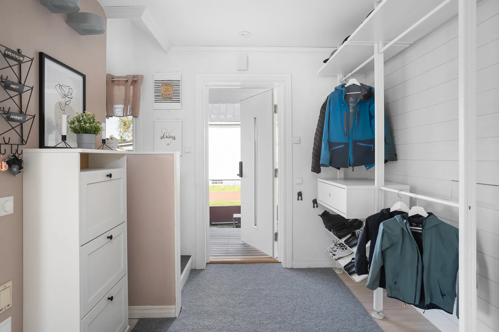 Villa, Linjevägen 64, Obbola, Umeå