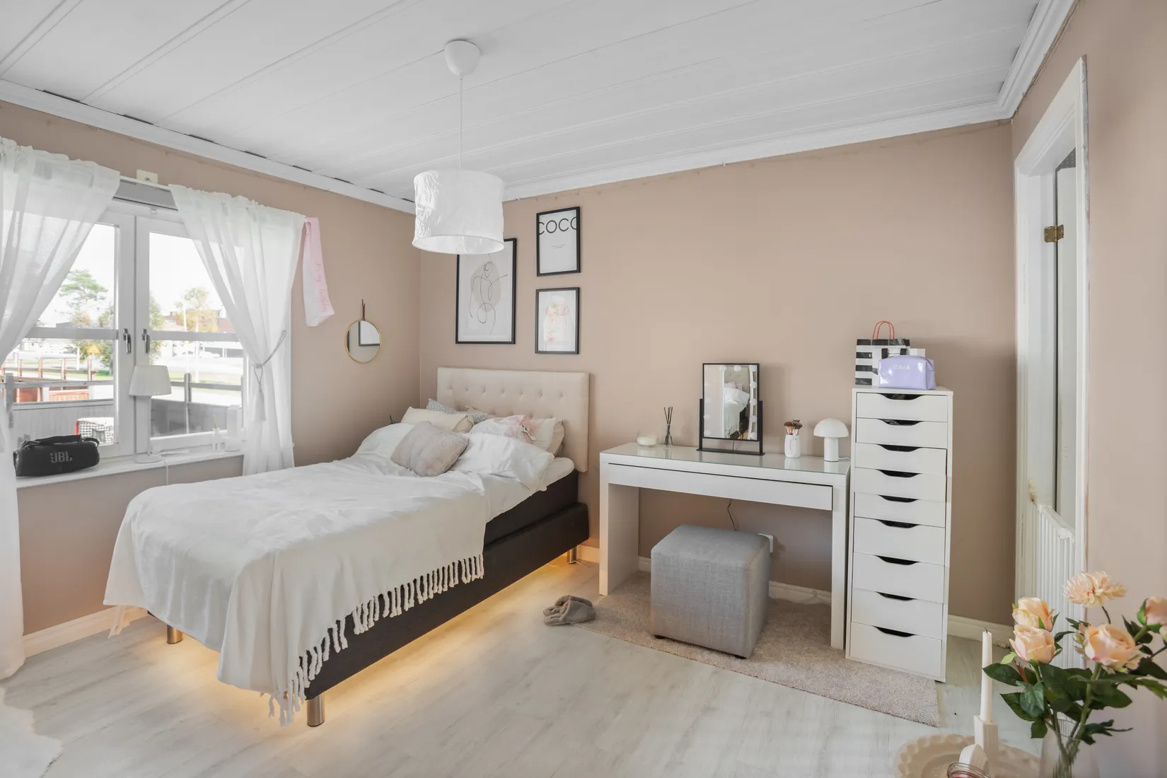 Villa, Linjevägen 64, Obbola, Umeå