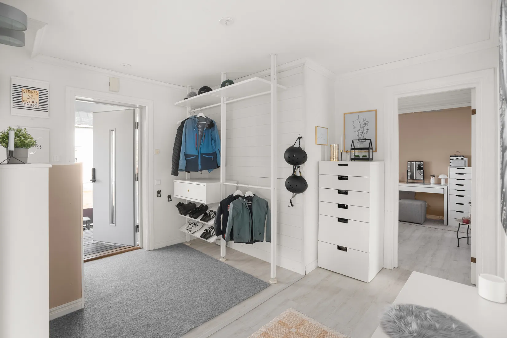 Villa, Linjevägen 64, Obbola, Umeå