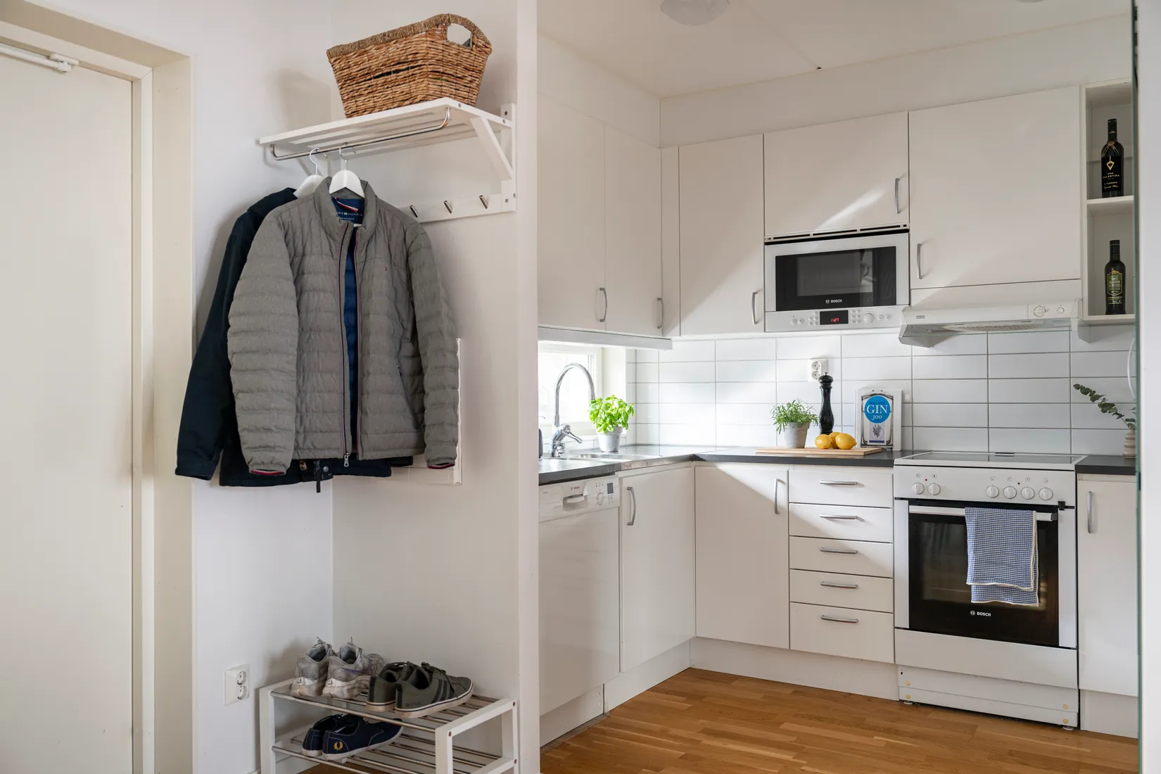 Bostadsrätt, Karlsbodavägen 57, Mariehäll, Stockholm