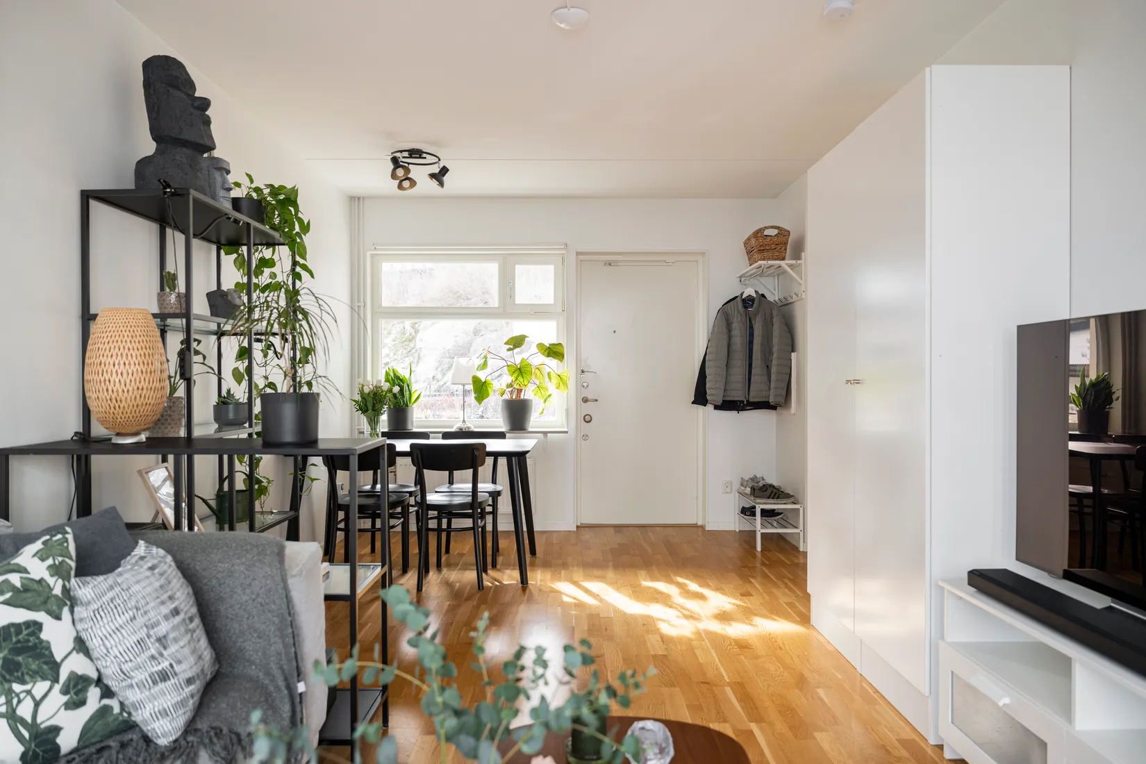 Bostadsrätt, Karlsbodavägen 57, Mariehäll, Stockholm