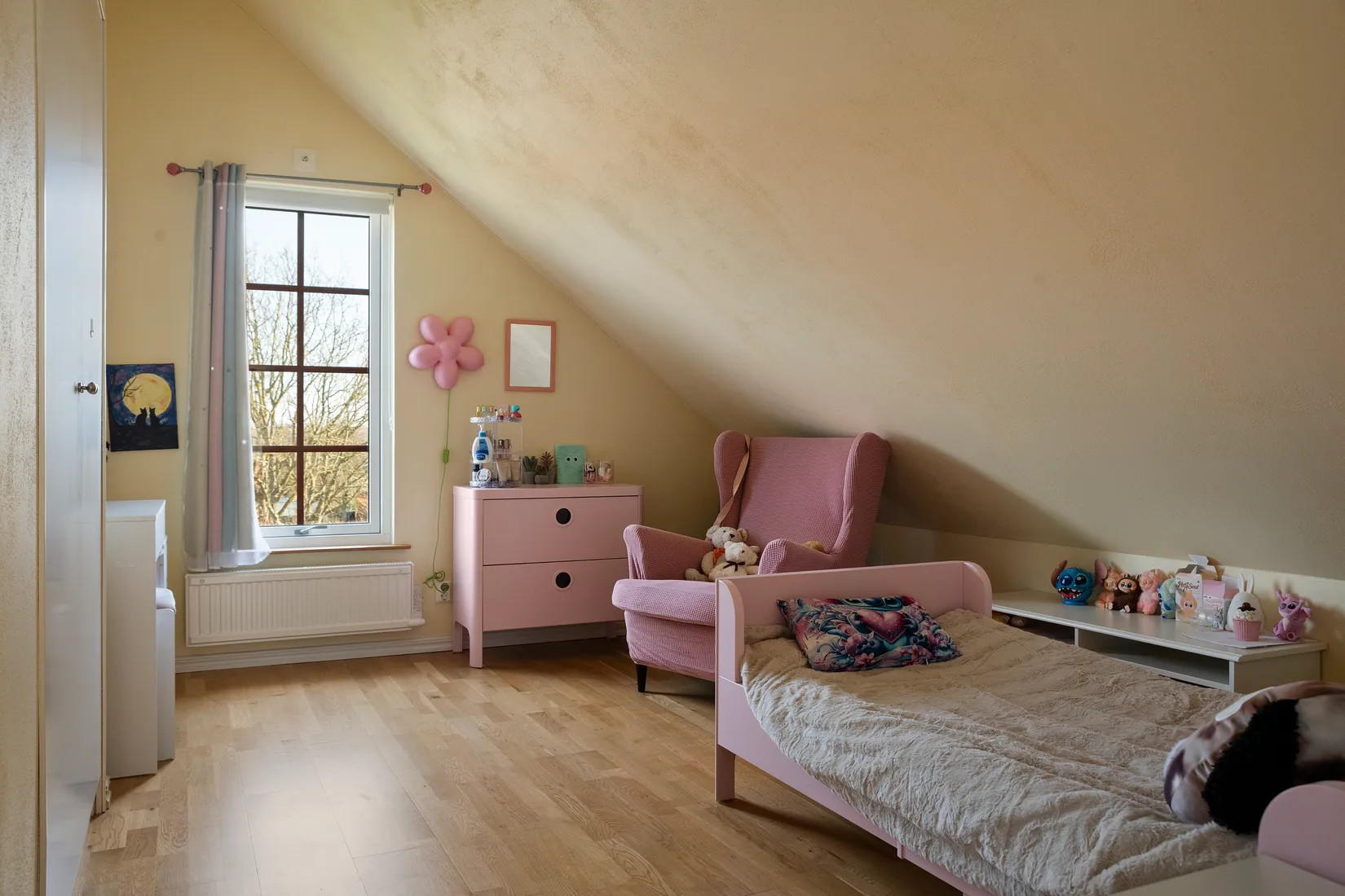 Villa, Åbogatan 26, Baskemölla, Simrishamn