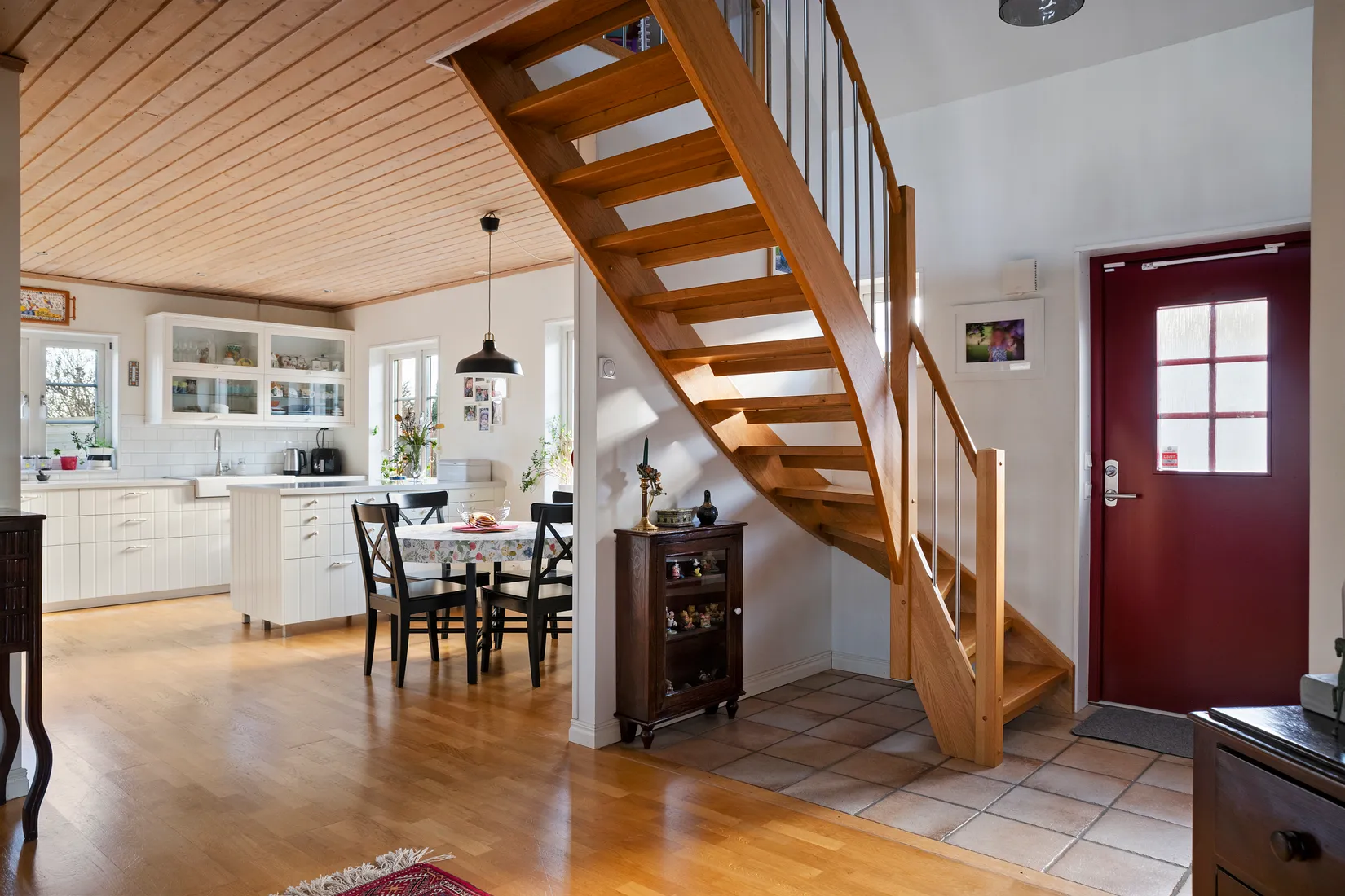 Villa, Åbogatan 26, Baskemölla, Simrishamn