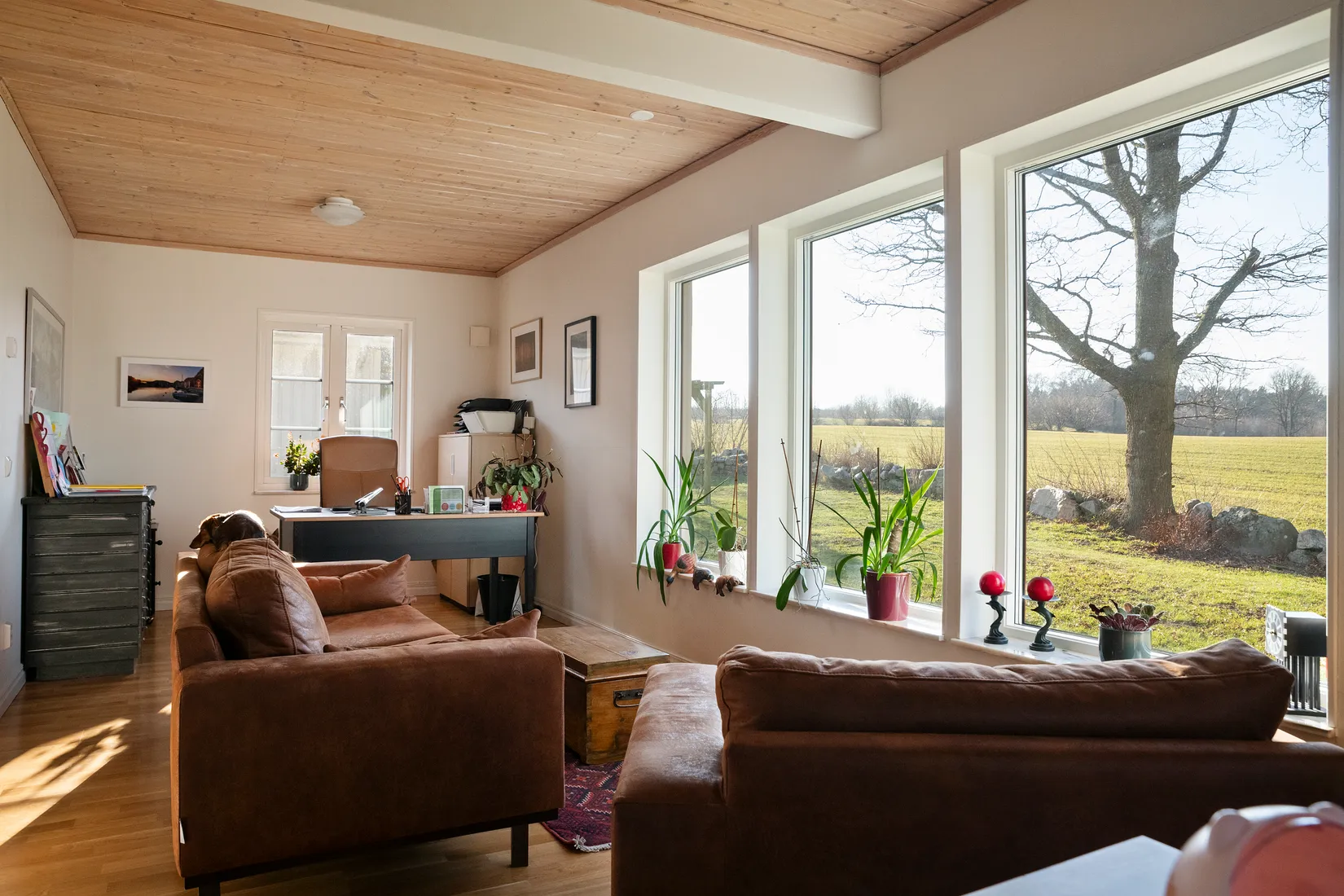 Villa, Åbogatan 26, Baskemölla, Simrishamn