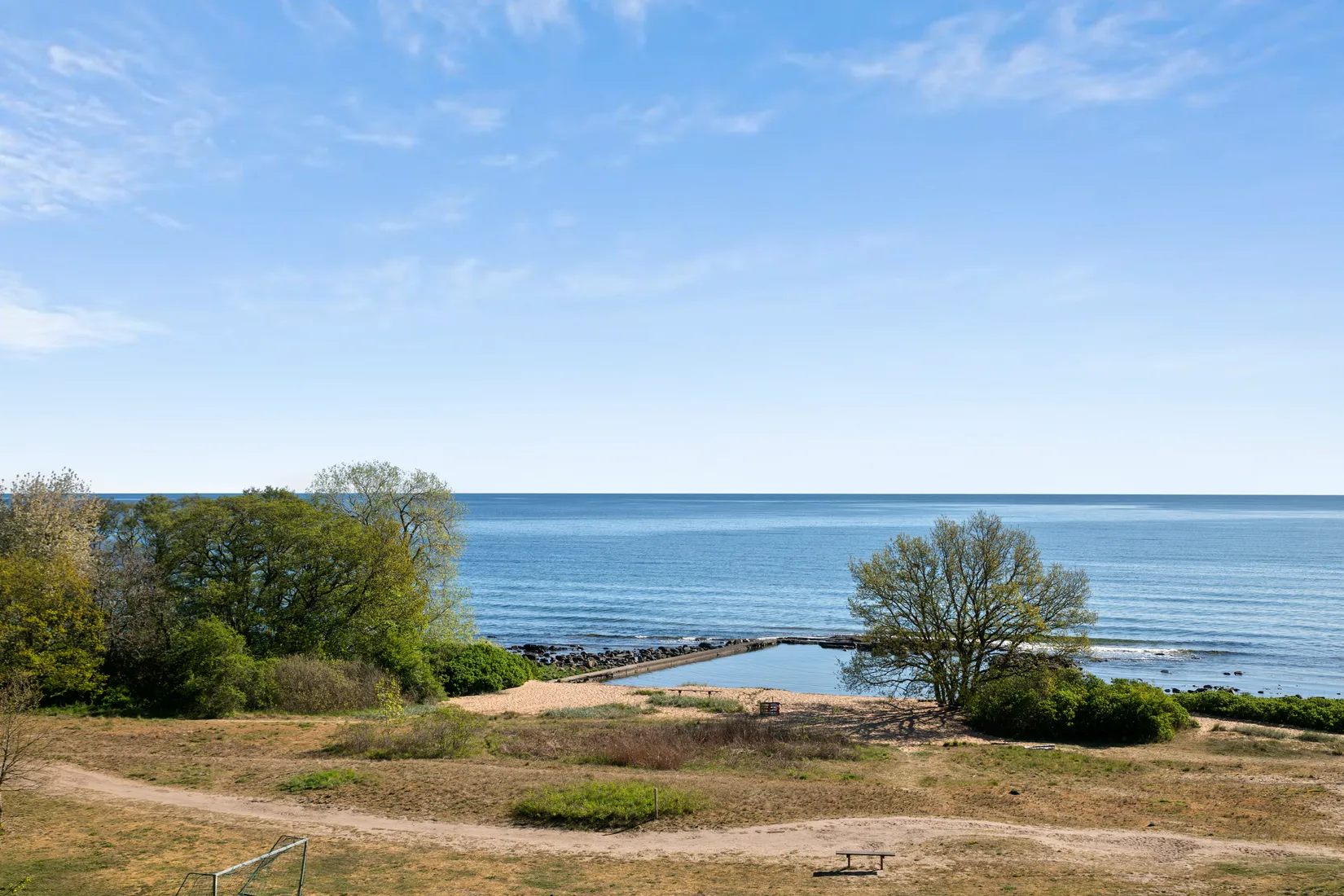 Villa, Åbogatan 26, Baskemölla, Simrishamn