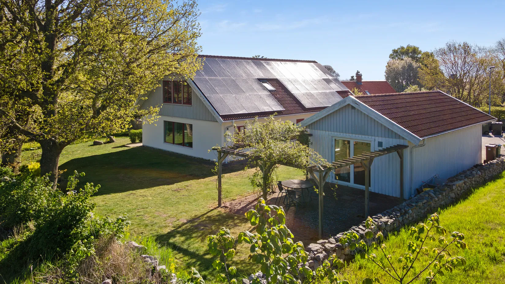 Villa, Åbogatan 26, Baskemölla, Simrishamn