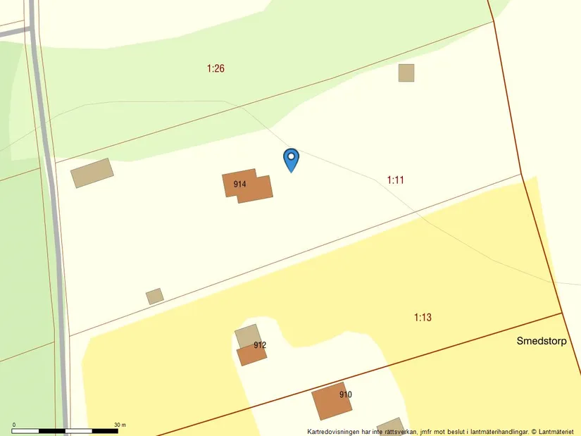 Villa, Smedshagen 914, Smedshagen , Örebro