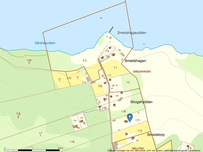 Villa, Smedshagen 914, Smedshagen , Örebro