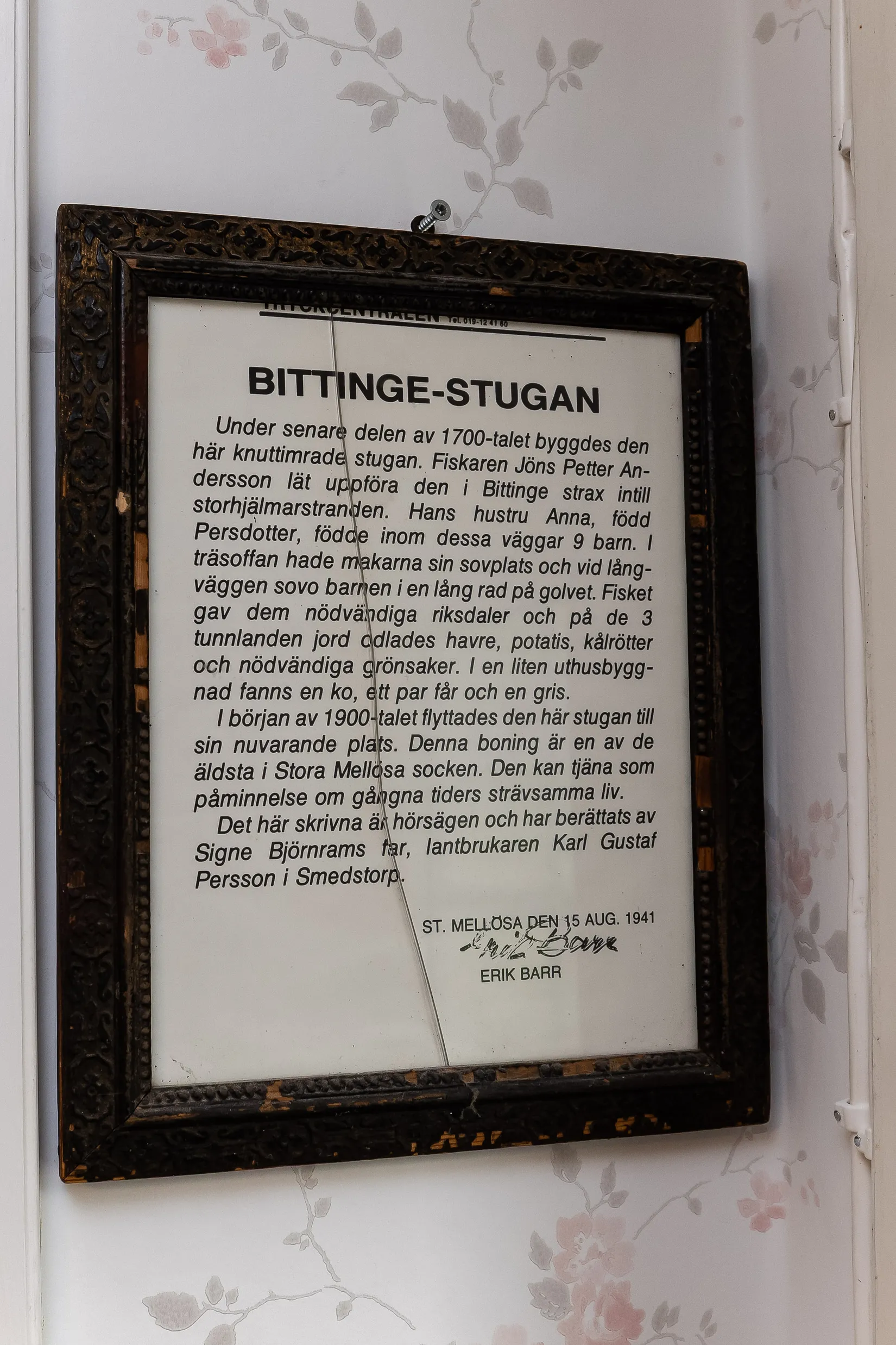 Villa, Smedshagen 914, Smedshagen , Örebro