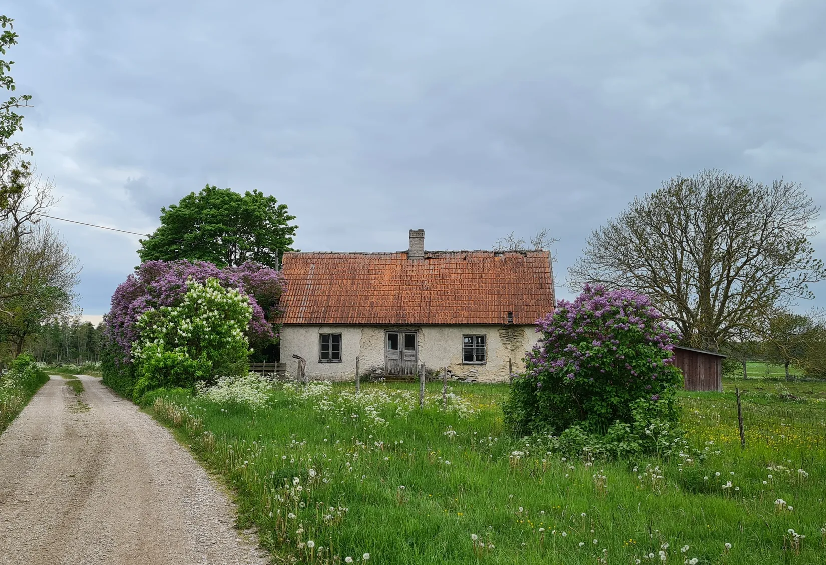 Villa, Gård/Skog, Ganthem Gardese 611, Ganthem, Gotland