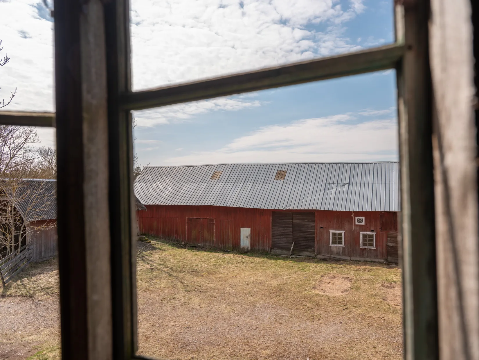 Villa, Gård/Skog, Ganthem Gardese 611, Ganthem, Gotland