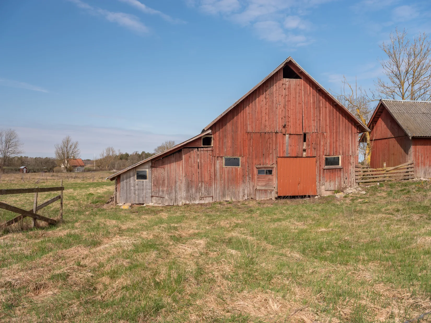 Villa, Gård/Skog, Ganthem Gardese 611, Ganthem, Gotland