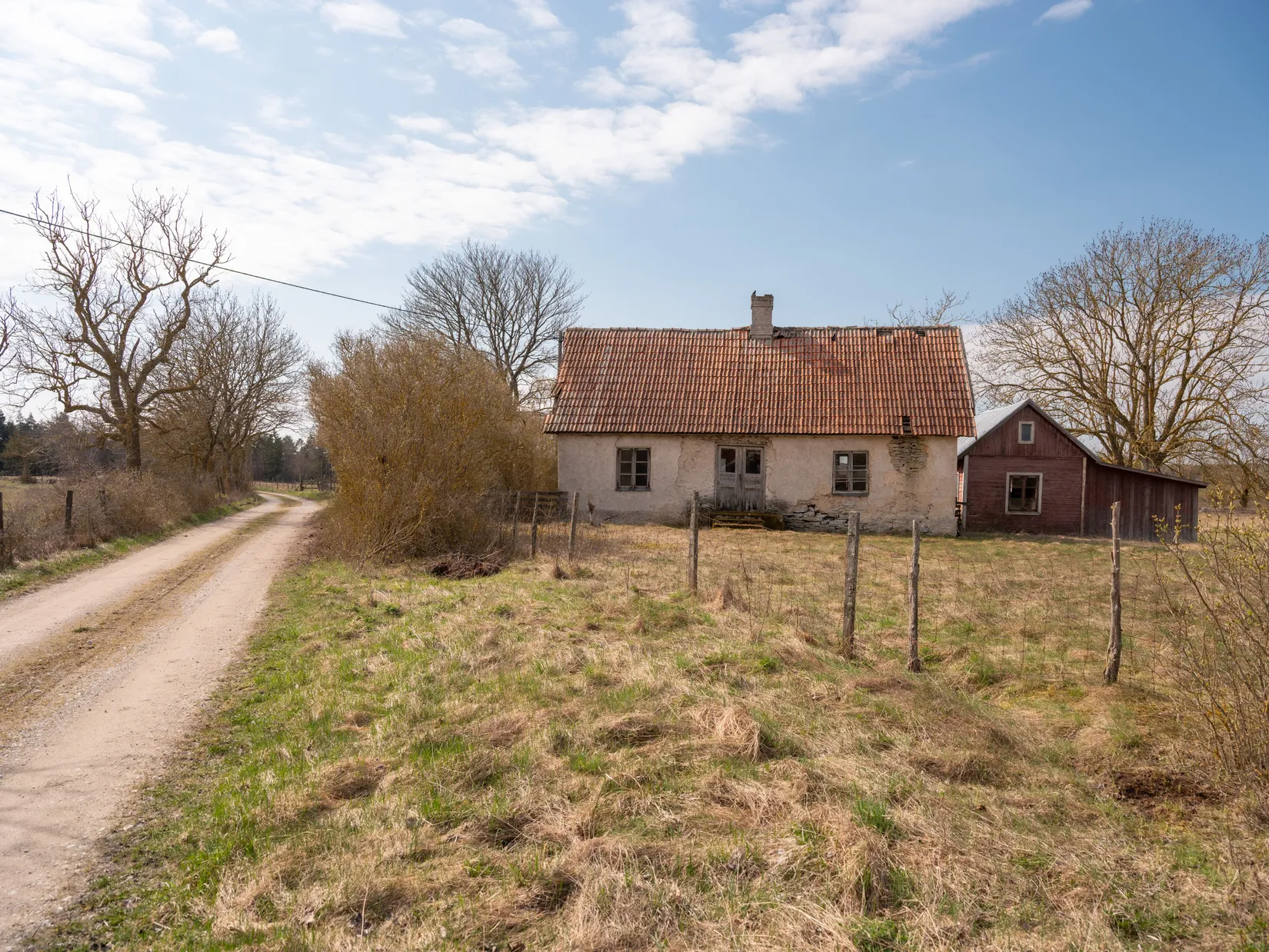 Villa, Gård/Skog, Ganthem Gardese 611, Ganthem, Gotland