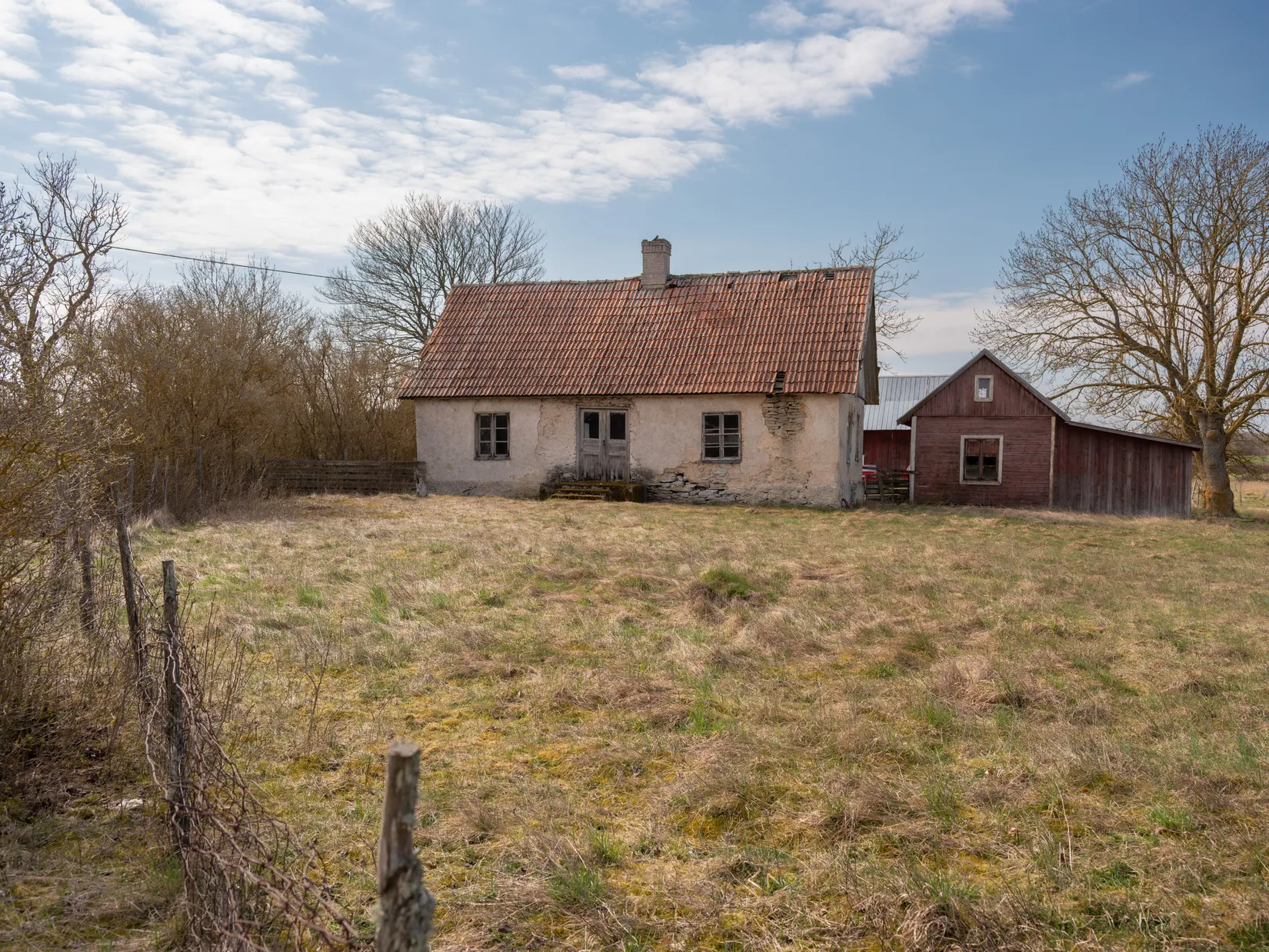 Villa, Gård/Skog, Ganthem Gardese 611, Ganthem, Gotland