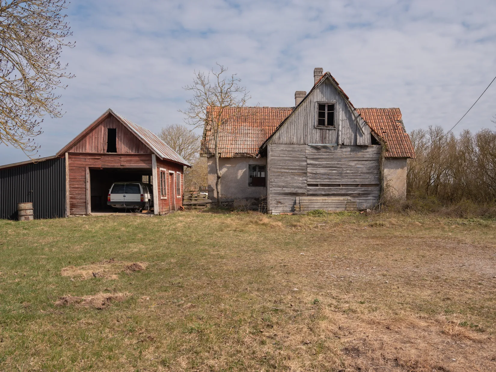 Villa, Gård/Skog, Ganthem Gardese 611, Ganthem, Gotland