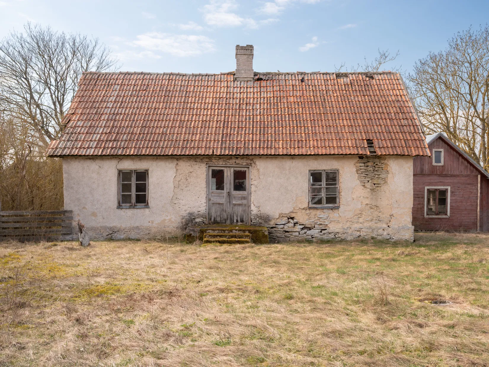 Villa, Gård/Skog, Ganthem Gardese 611, Ganthem, Gotland