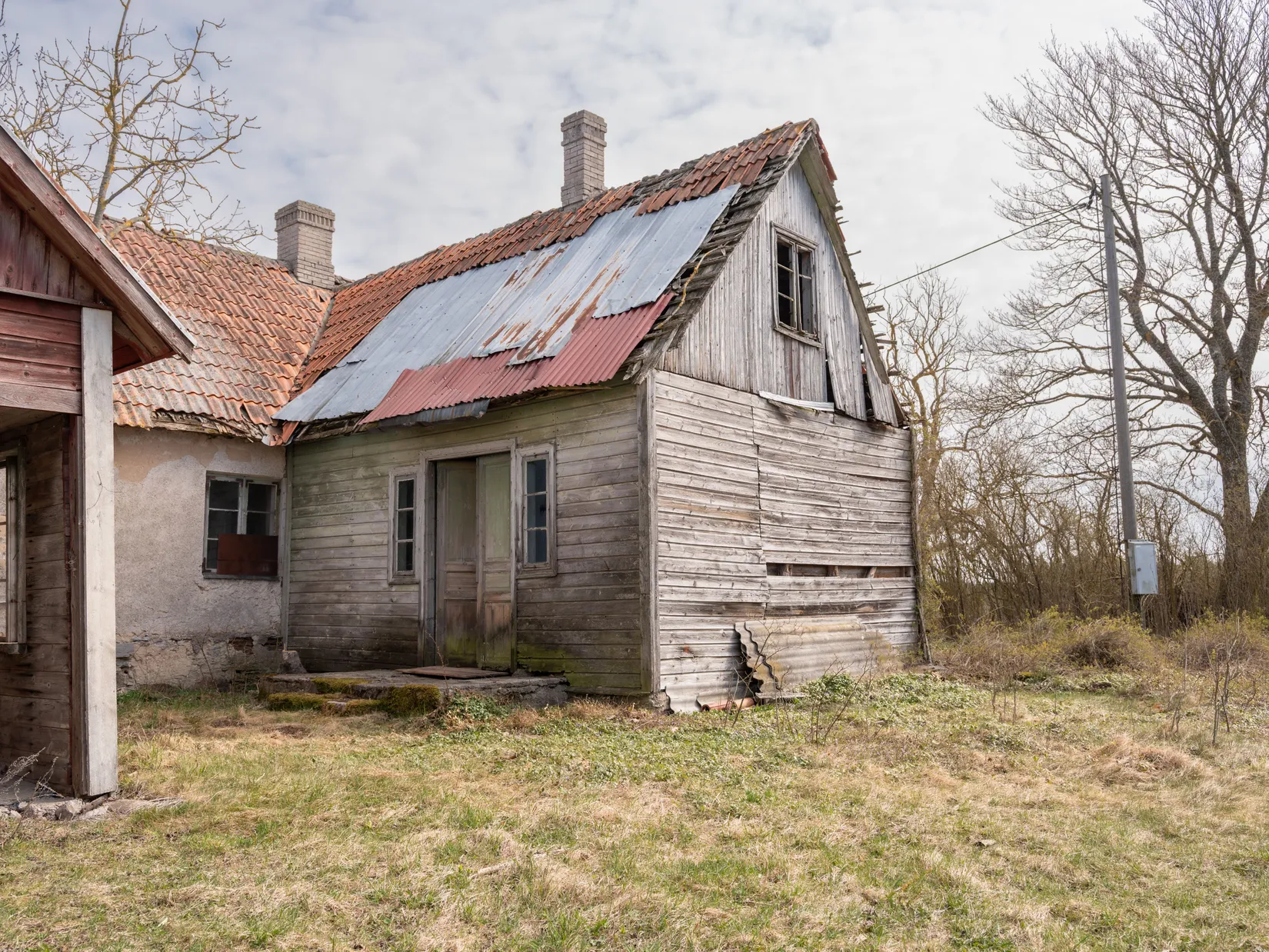 Villa, Gård/Skog, Ganthem Gardese 611, Ganthem, Gotland