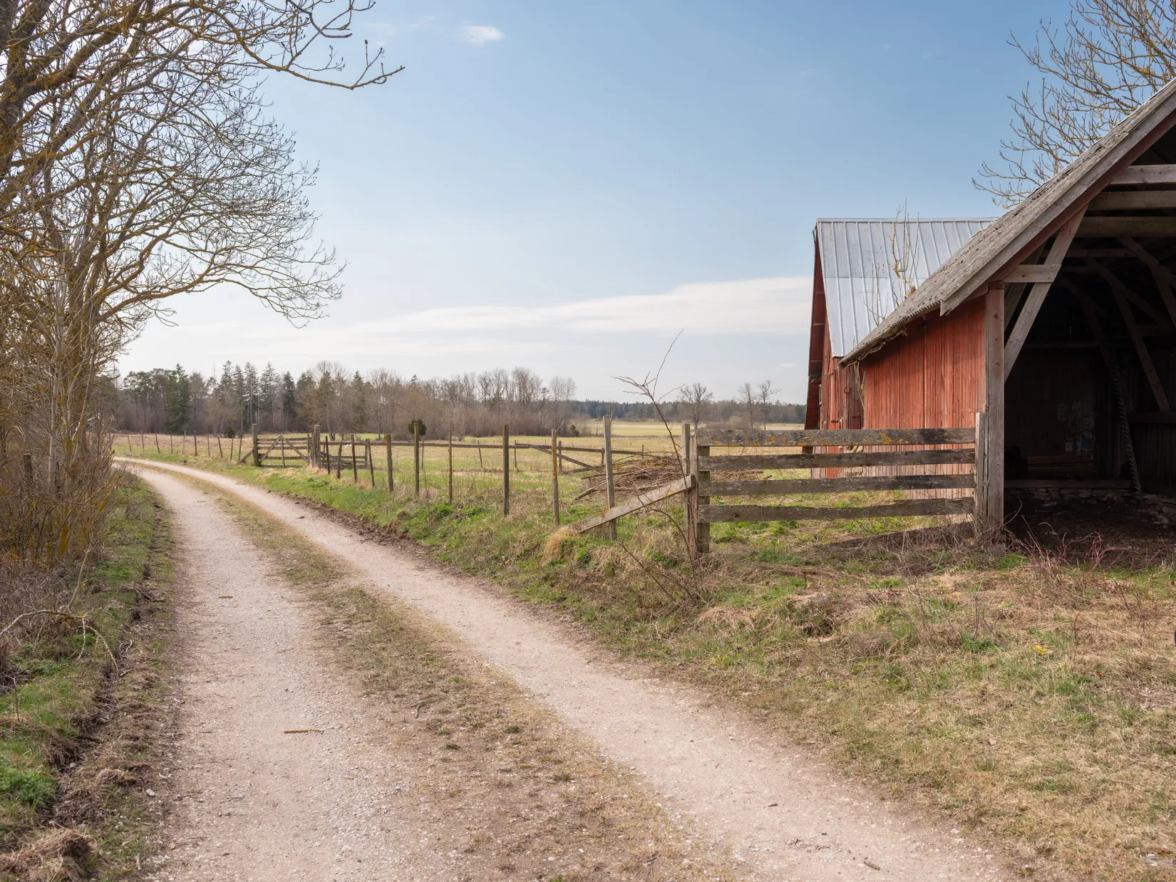Villa, Gård/Skog, Ganthem Gardese 611, Ganthem, Gotland