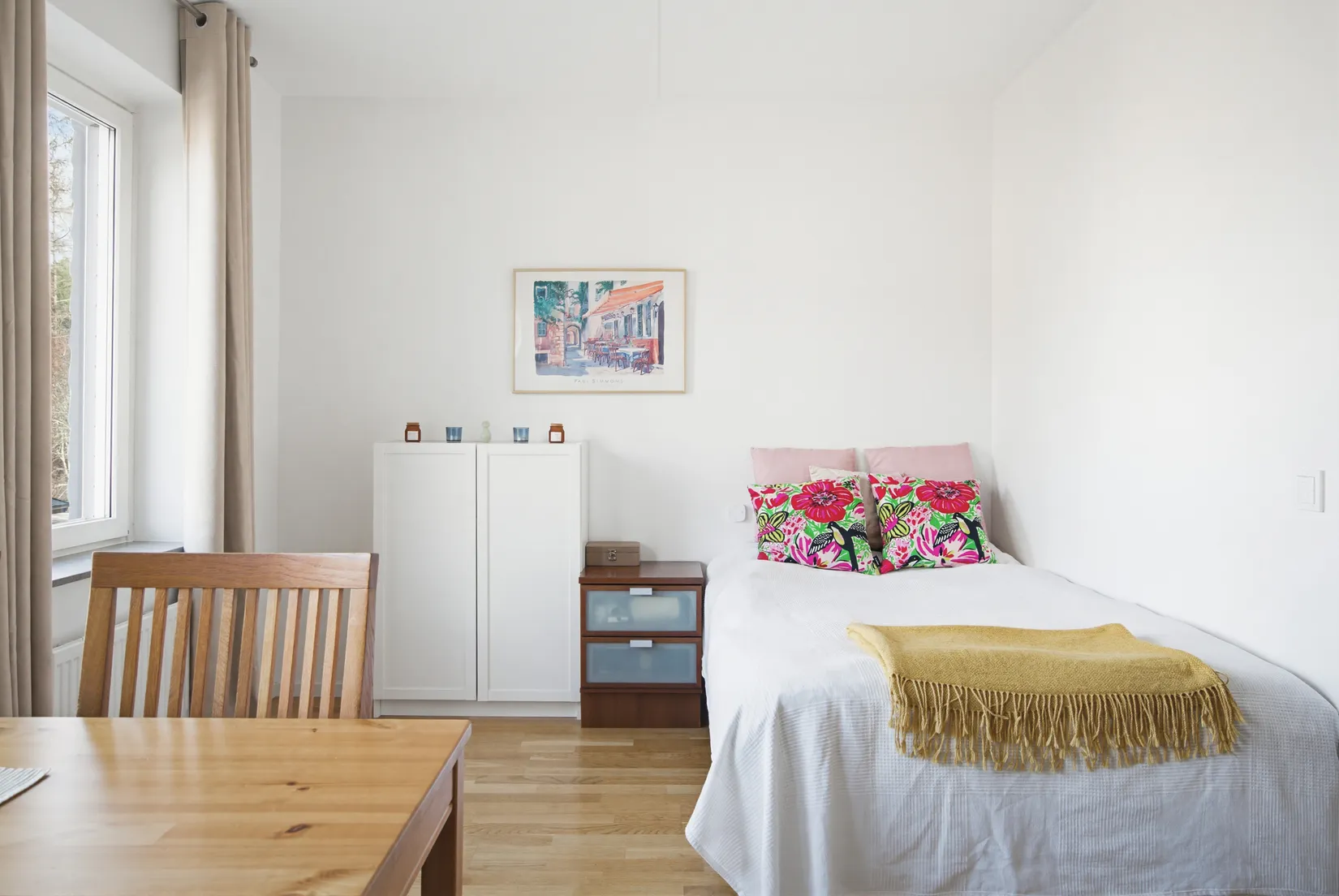 Bostadsrätt, Albert Engströmsgatan 2H, Gränby, Uppsala