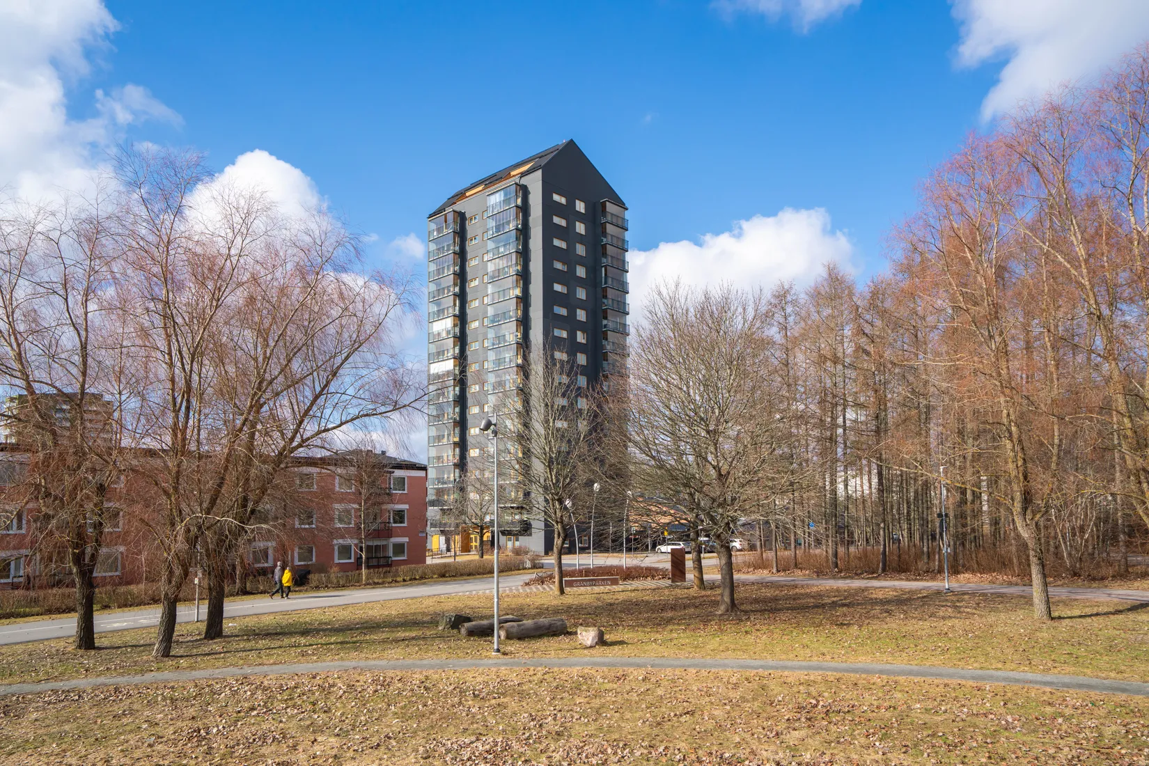 Bostadsrätt, Albert Engströmsgatan 2H, Gränby, Uppsala