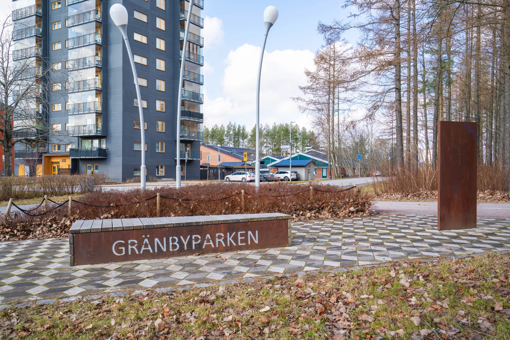 Bostadsrätt, Albert Engströmsgatan 2H, Gränby, Uppsala