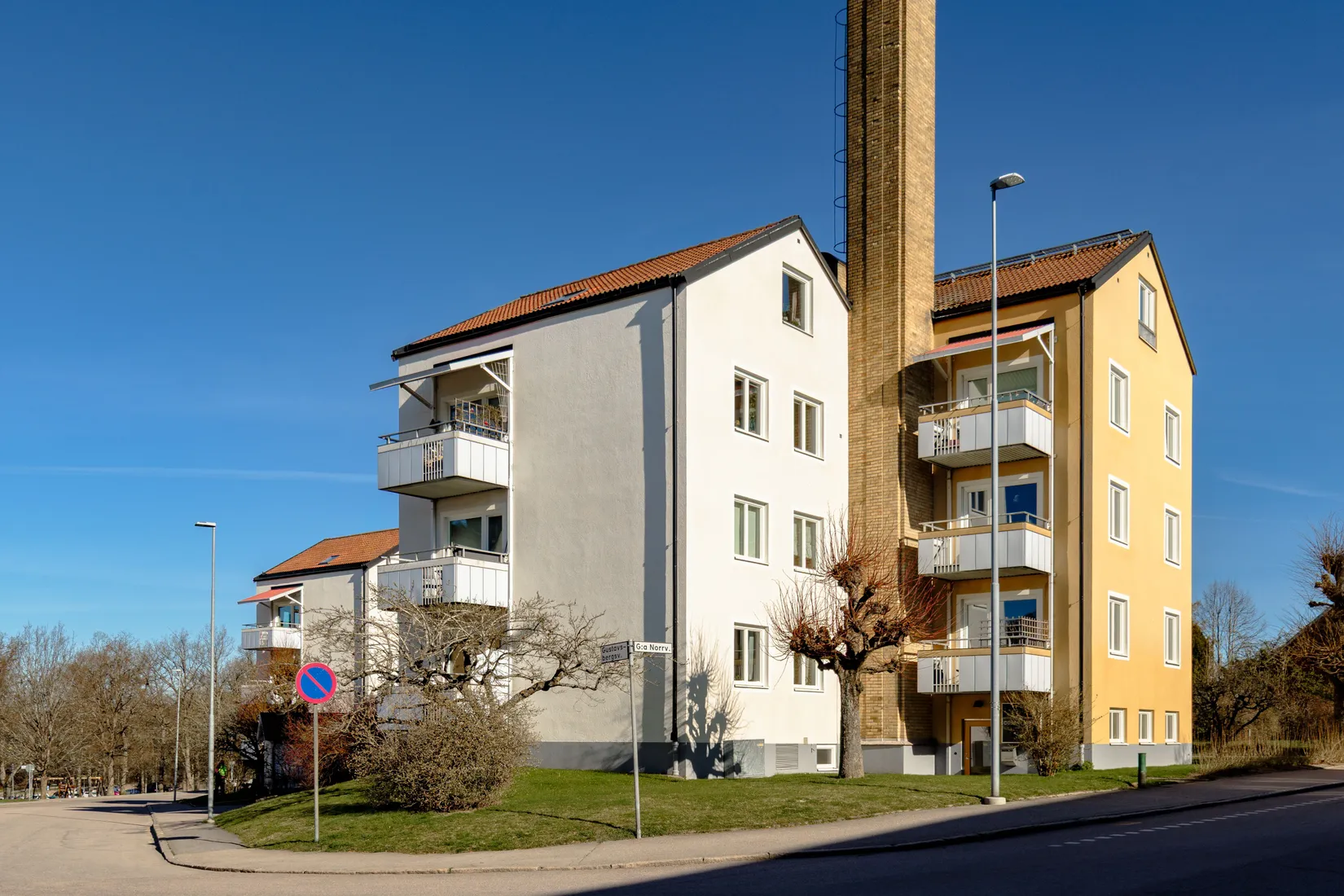 Bostadsrätt, Gustavsbergsvägen 2, Gamla Norr, Växjö