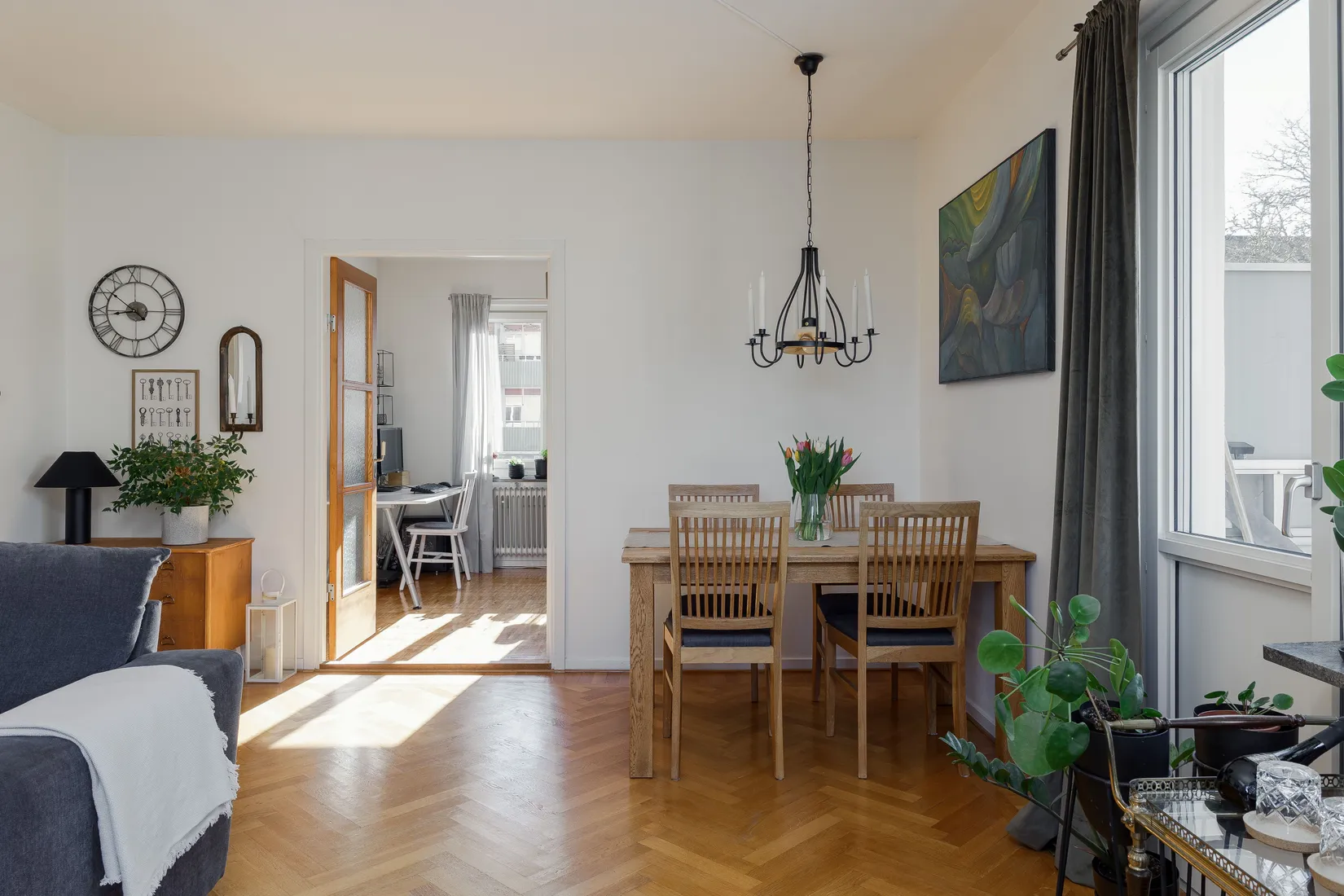 Bostadsrätt, Gustavsbergsvägen 2, Gamla Norr, Växjö
