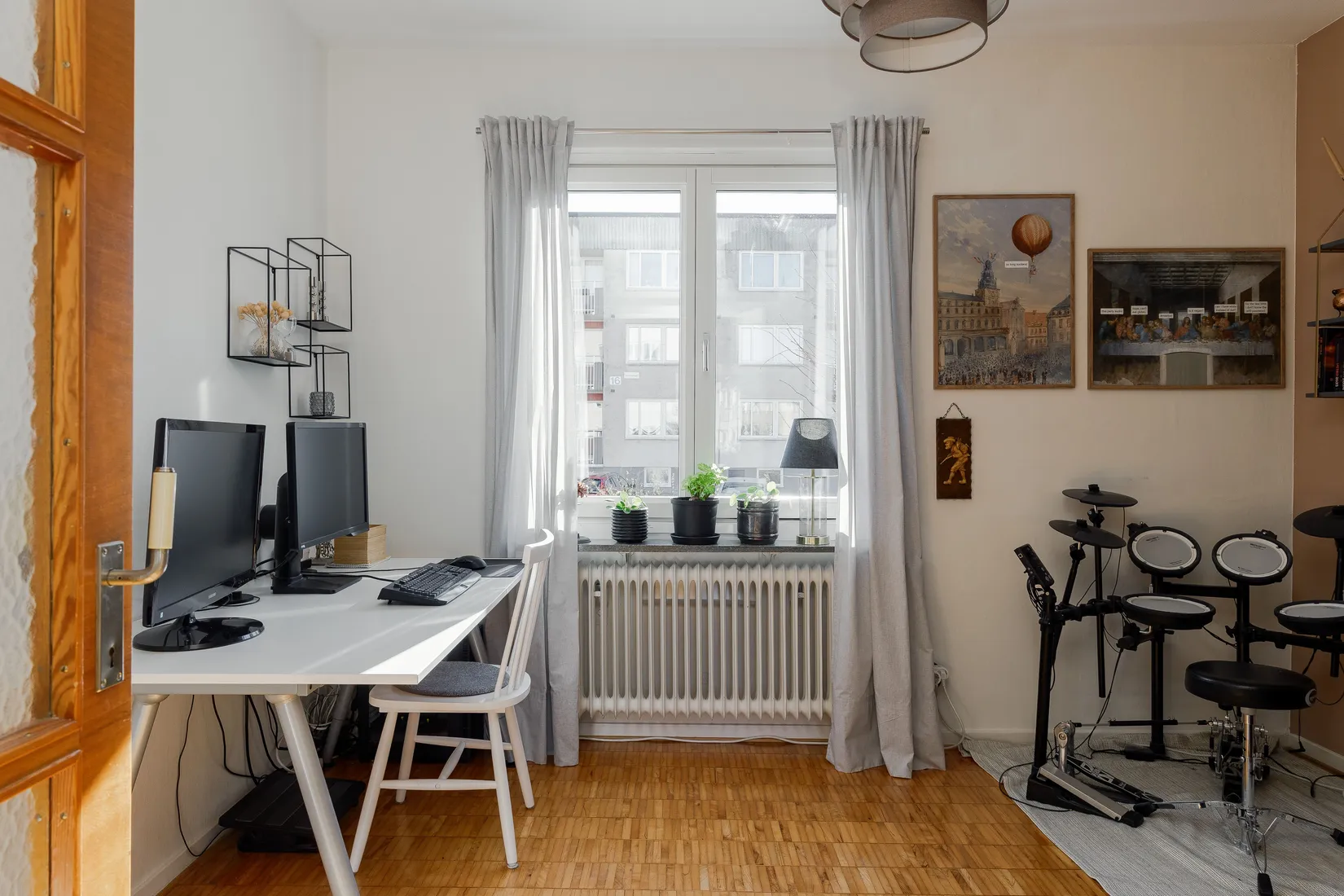 Bostadsrätt, Gustavsbergsvägen 2, Gamla Norr, Växjö