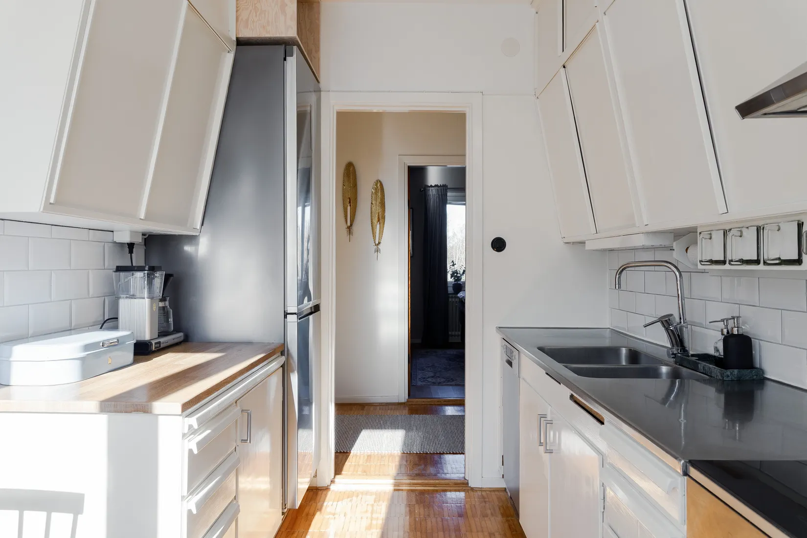 Bostadsrätt, Gustavsbergsvägen 2, Gamla Norr, Växjö