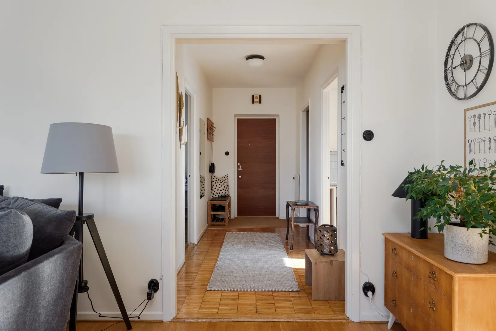 Bostadsrätt, Gustavsbergsvägen 2, Gamla Norr, Växjö