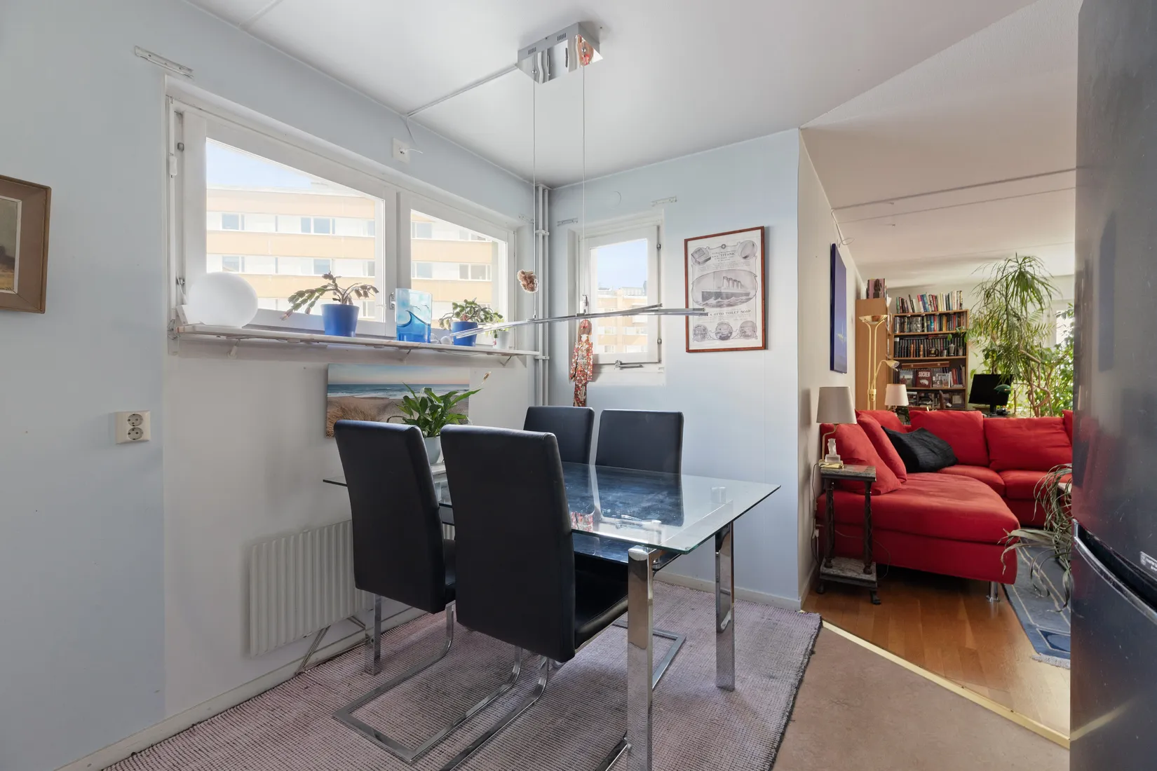 Bostadsrätt, Centrumslingan 49, Solna C, Solna
