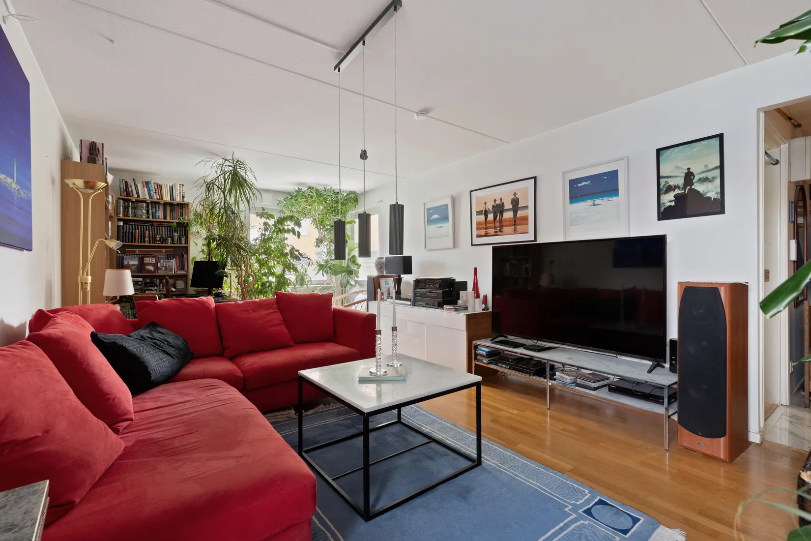 Bostadsrätt, Centrumslingan 49, Solna C, Solna