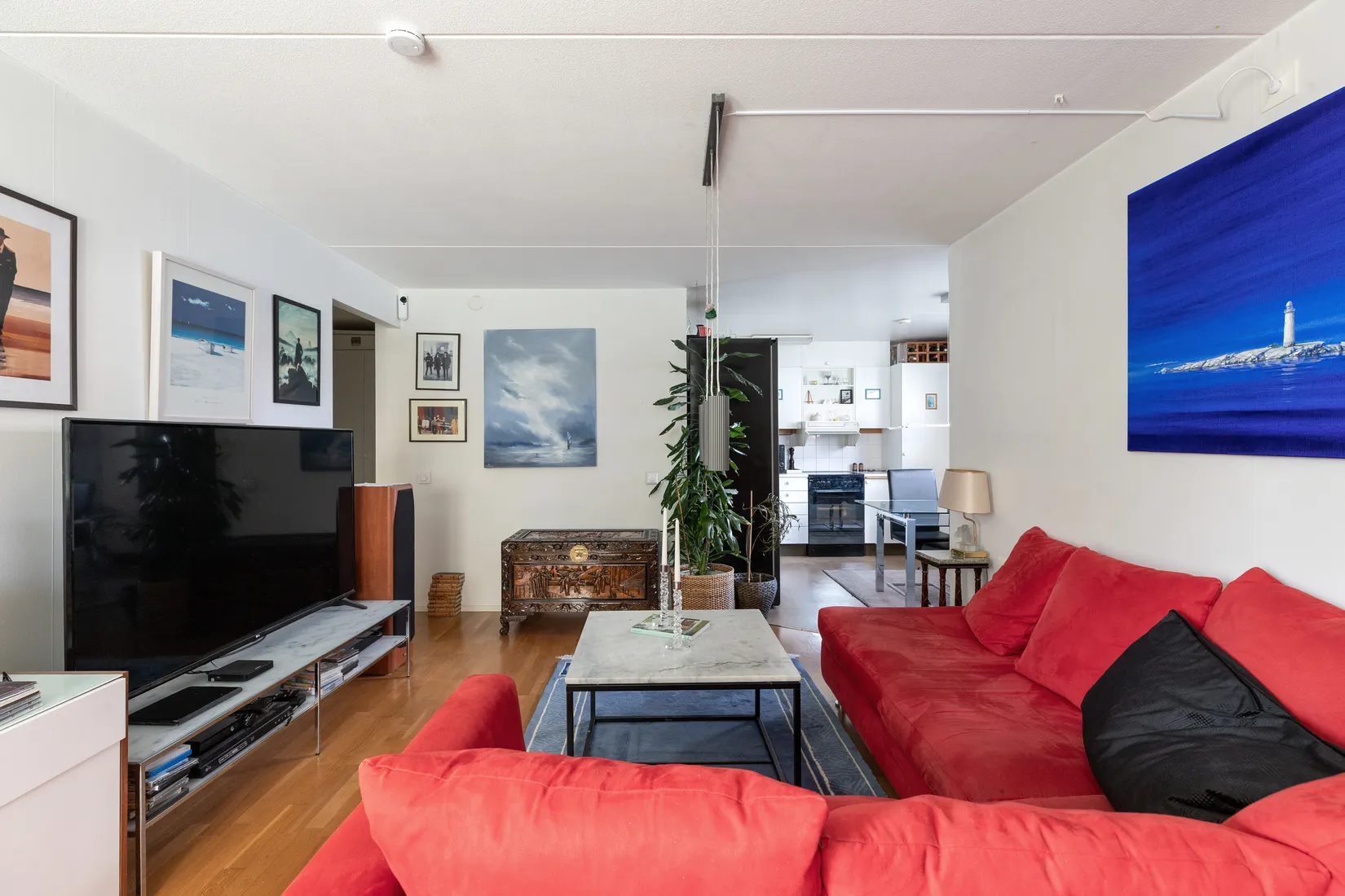 Bostadsrätt, Centrumslingan 49, Solna C, Solna