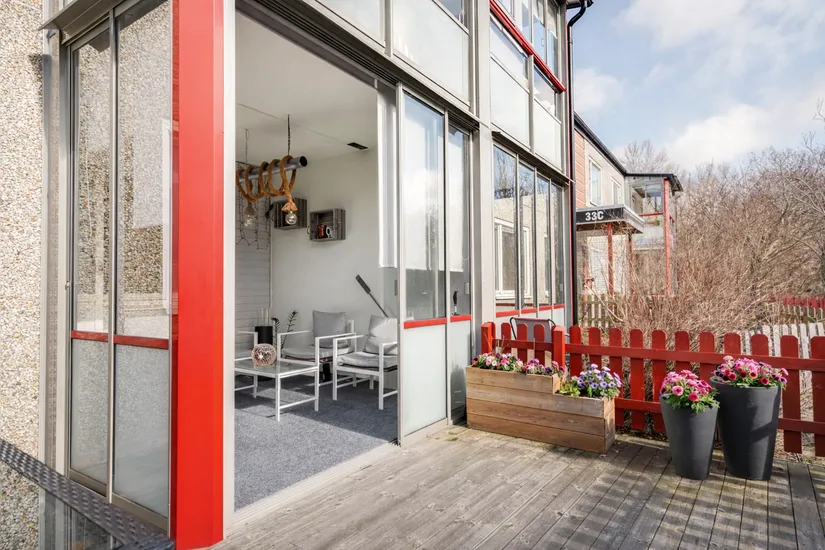 Bostadsrätt, Dalhemsvägen 33b, Kjellstorp, Helsingborg