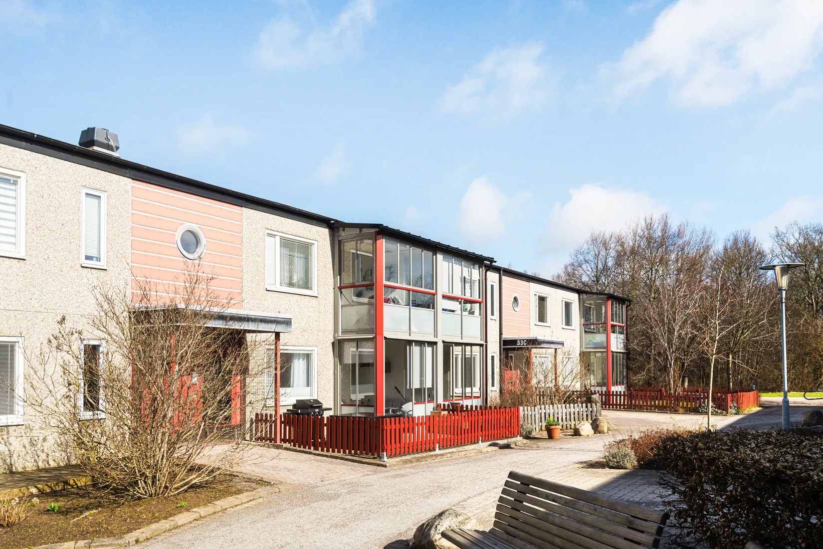 Bostadsrätt, Dalhemsvägen 33b, Kjellstorp, Helsingborg