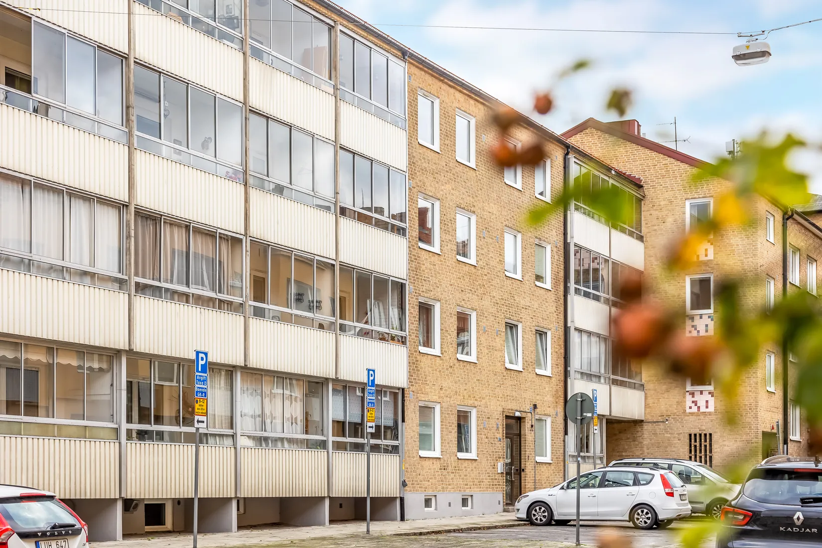Bostadsrätt, Närkesgatan 3A, Dalaplan, Malmö