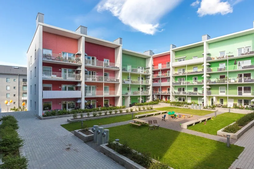 Bostadsrätt, Stallgatan 30, Vån 4/4, Ursvik, Sundbyberg