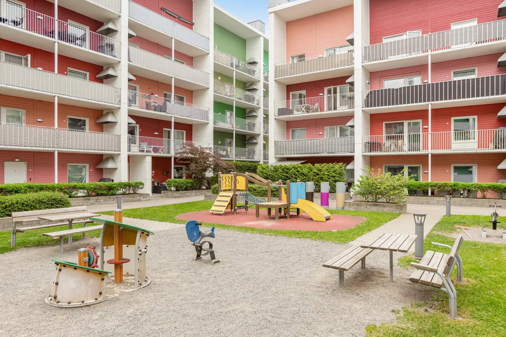 Bostadsrätt, Stallgatan 30, Vån 4/4, Ursvik, Sundbyberg